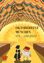 Oktoberfest 2022 - Gewinner Wiesn Plakat - 1. Platz